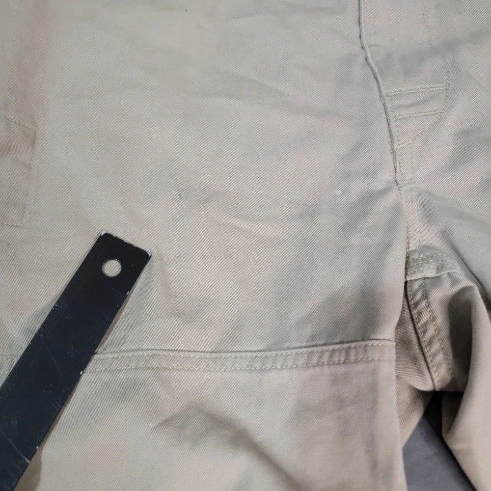 Vintage Polo Ralph Lauren Cargo‎ Shorts Mens 42T Khaki 11